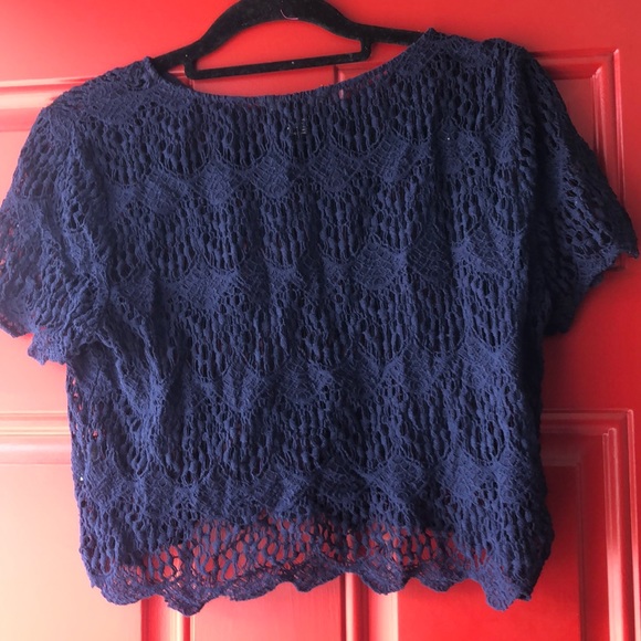 Forever 21 Crop Top - Picture 3 of 4